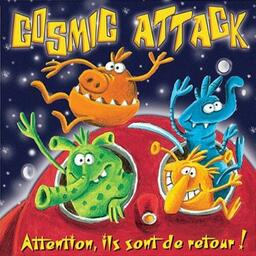 Cosmic Attack Cover