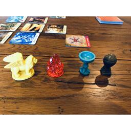 L'Île Interdite Eclate