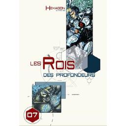 Hexagon Universe: Les Rois des Profondeurs Cover