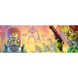 Mars Attacks: Le Jeu de Dés Top