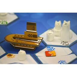 Rescue Polar Bears: Data & Temperature Zoom