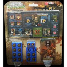 Heroes of Normandie: GE Airborne Cover 3d