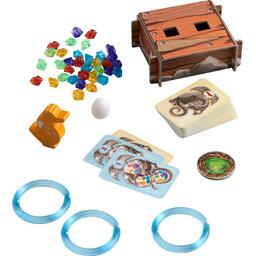 Trésor de Glace: L'Oeuf de Dragon Eclate