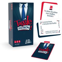 Taggle Patron ! Eclate