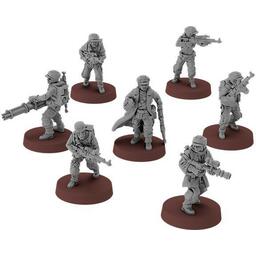 Star Wars: Légion - Soldats Rebelles Figurines