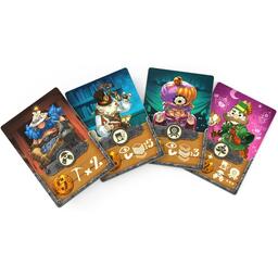 Takara Island Cartes