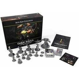 Dark Souls: The Board Game - Iron Keep Eclate