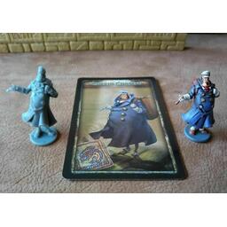 The Adventurers: Le Temple de Chac Figurine