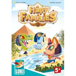 Hâpy Families Cover