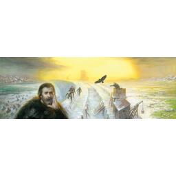 Le Trône de Fer - Catan Cover Top