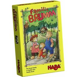 Familie Brumm Cover 3d