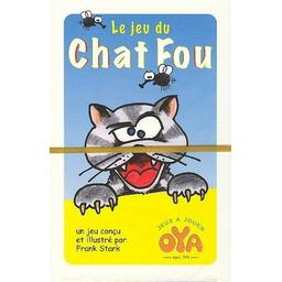 Le Jeu du Chat Fou Cover