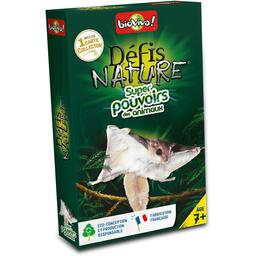Défis Nature: Super Pouvoirs des Animaux Cover 3d