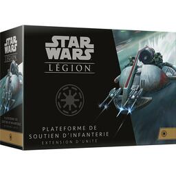 Star Wars: Légion - Plateforme de Soutien d'Infanterie Cover 3d