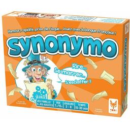 Synonymo Cover 3d