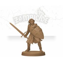 Zombicide: Black Plague - Benson Figurine