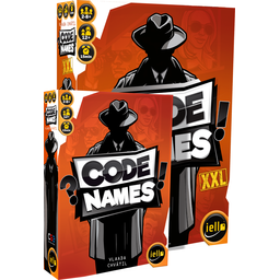 Codenames: XXL Comparaison