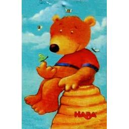 Mini-Spiel: Bären-Blues Cover