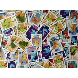 Dino Twist Cartes