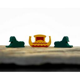 Osiris: Un Voyage vers l'Au-Delà Zoom