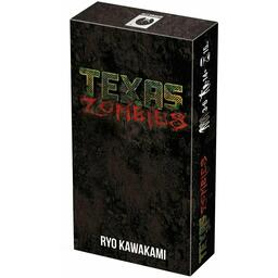 Texas Zombies Cover 3d