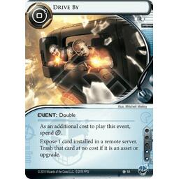 Android: Netrunner - Le Souterrain Carte