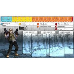 Zombicide: Ultimate Survivors #1 Fiche