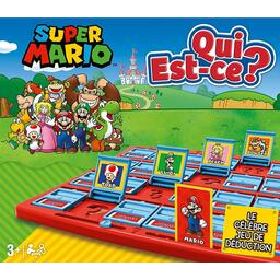 Qui Est-Ce ? Super Mario Cover