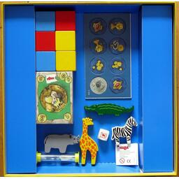 À vos Trésors, Prêts, Partez ! Contenu