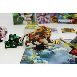 King of Tokyo/New York: Monster Pack - Cybertooth Zoom