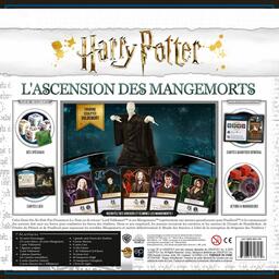 Harry Potter: L'Ascension des Mangemort Back