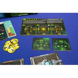 Warp's Edge: Invasion Virene Zoom