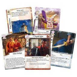 La Légende des Cinq Anneaux: Le Jeu de Cartes - Pour l’Honneur et la Gloire Cartes