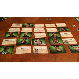 Codenames Duo Eclate