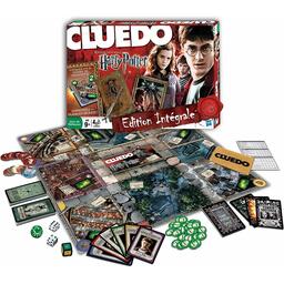 Cluedo: Harry Potter - Édition Intégrale Eclate