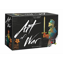 Art of War Cover 3d