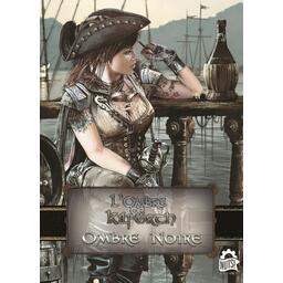 L'Ombre de Kilforth: Ombre Noire Cover