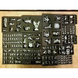 Mythic Battles: Pantheon Figurines