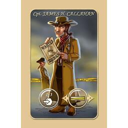 Mr. Jack: New York Carte