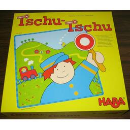 Tschu-Tschu Cover 3d