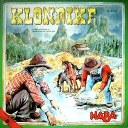 Klondike 1993 Cover