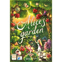 Alice's Garden Cover