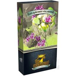 The 7th Continent: Les Racines Volantes Cover 3d