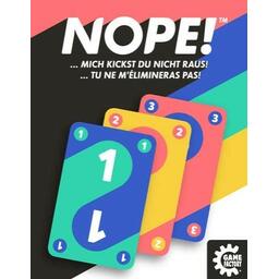 Nope ! Cover
