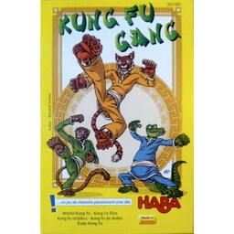 Kung Fu Gang Cover