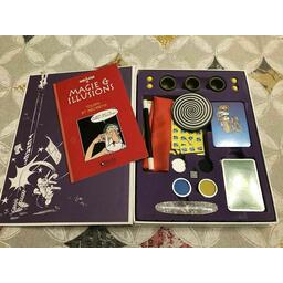 Magie et Illusions: Hors Série Eclate