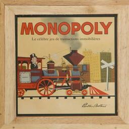 Monopoly 2003 Cover