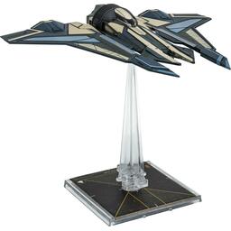 Star Wars: X-Wing: Chasseur Gauntlet Figurine