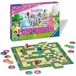 Labyrinth: Junior - Disney Princess 2019 Eclate