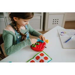 Le Festin des Chenilles Enfant